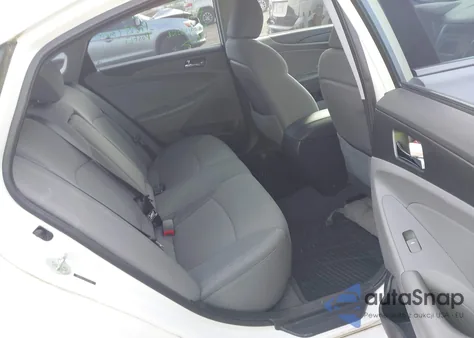 2014 Hyundai Sonata Gls z USA, uszkodzony, nr VIN 5NPEB4AC7EH871701